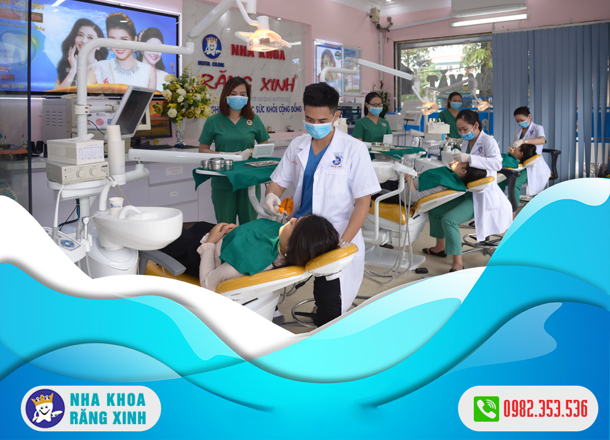 nha khoa tại vinh uy tín