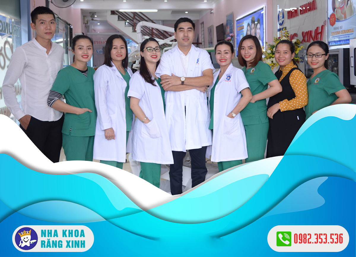 nha khoa tại vinh uy tín