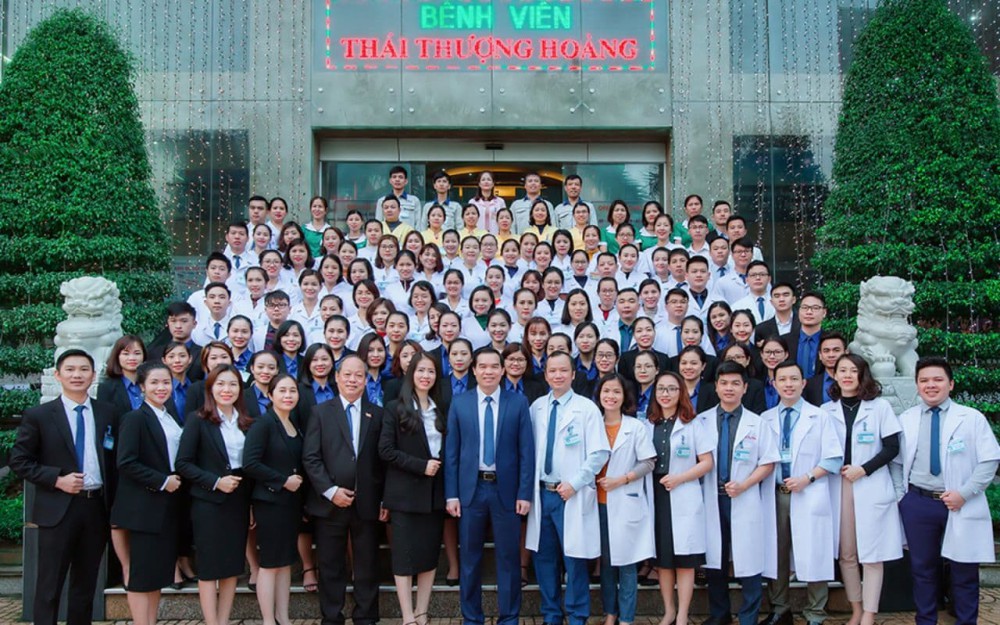 Bệnh viện Thái Thượng Hoàng